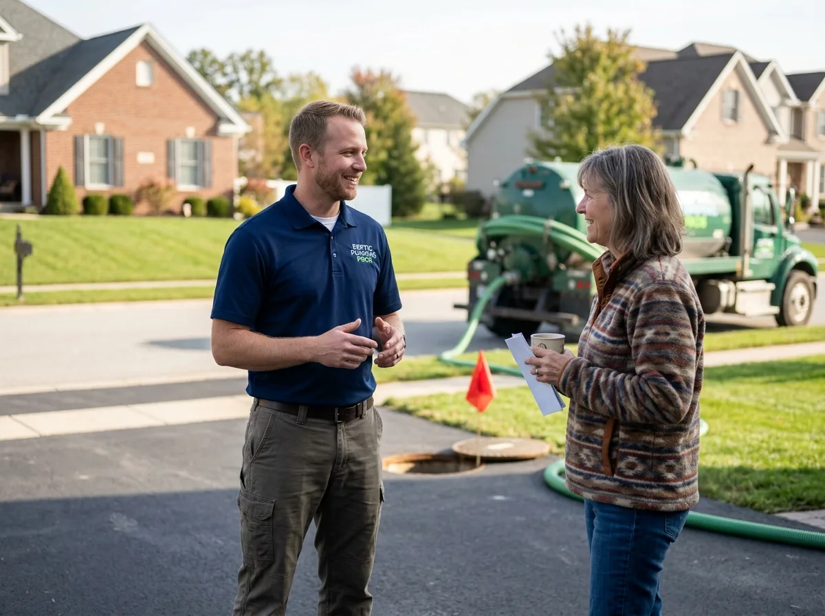 Septic Tank Pumping Harris, IA FAQs